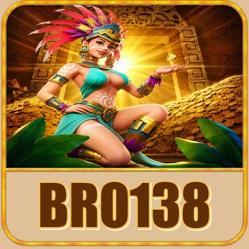 Pratinjau visual kanal unduhan bro138 APK resmi 512×512